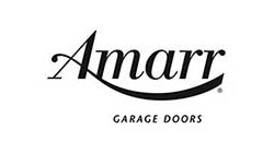Logo for Amarr Garage Doors
