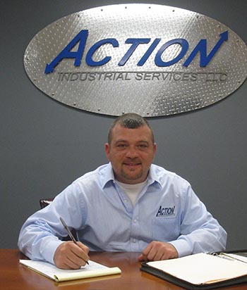 Joe Miller, Founder of Action Industrial Services