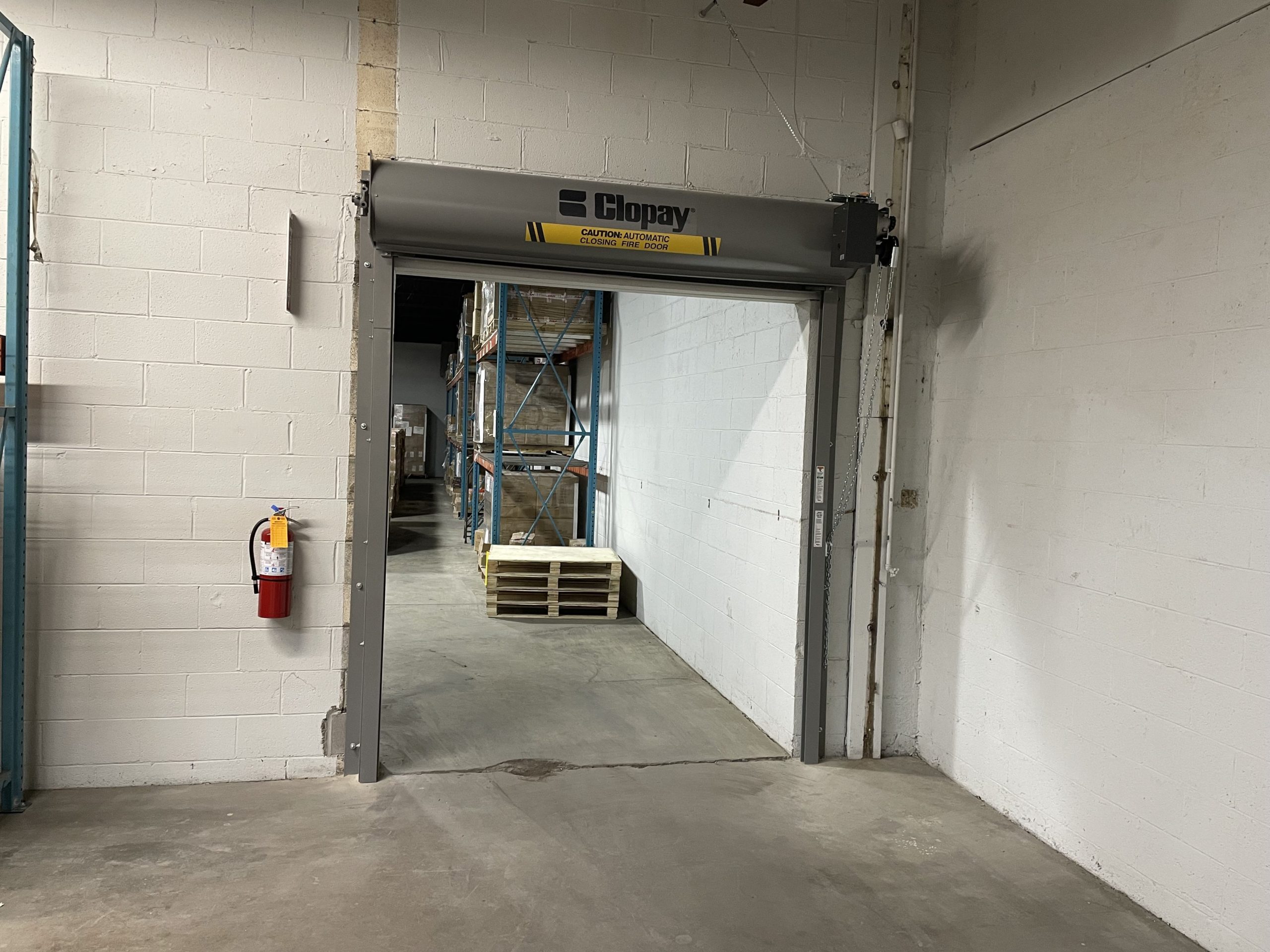 Commercial Garage Door Installation Columbus