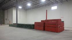 Used Pallet Racking Sales in Ohio