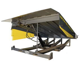 Sample Pit Leveler Similar To Our Inventory
